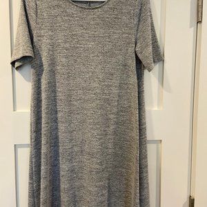 Basic Tshirt Short sleeve Dress